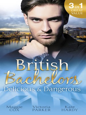 cover image of British Bachelors